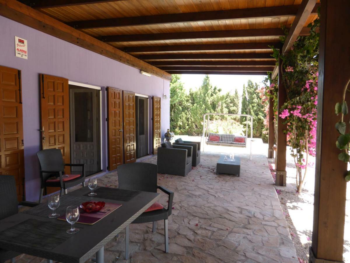 Cortijillo Violeta Hébergement de vacances